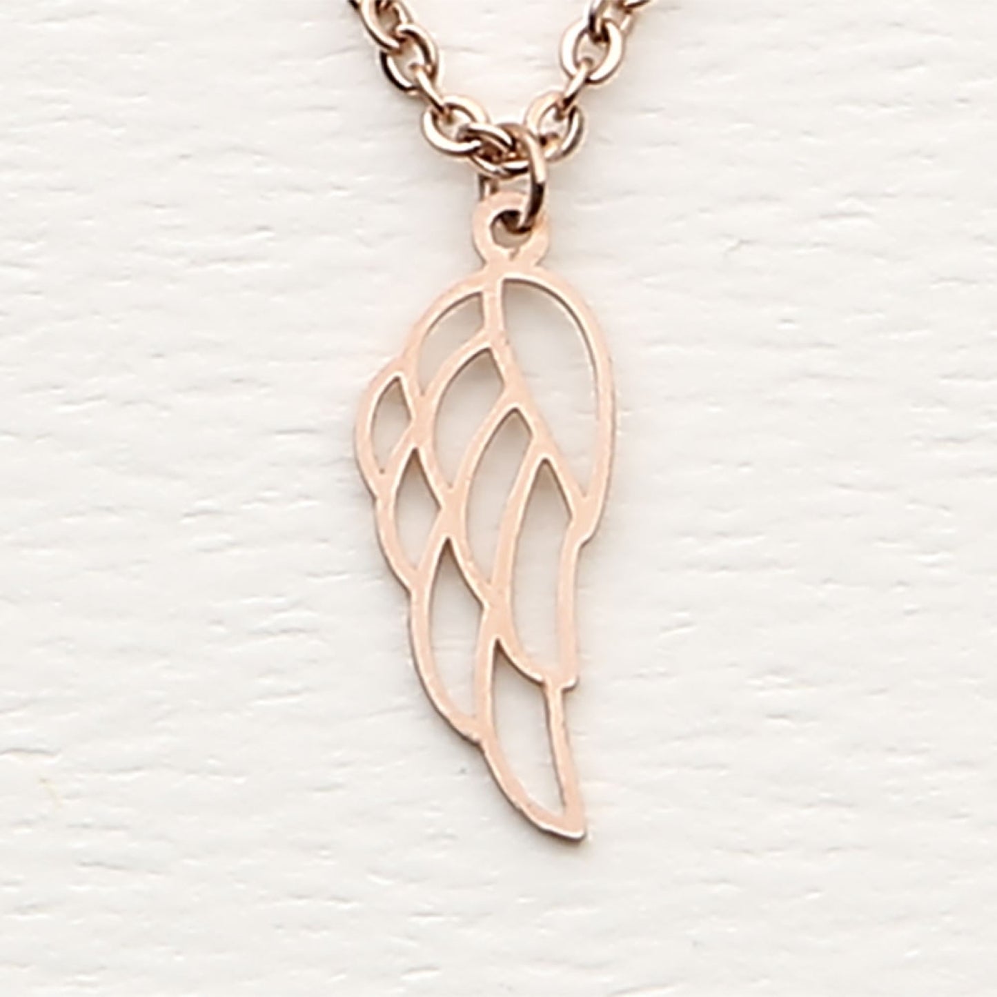 Crystals by HCA-Classic-Ketting-Roségoud-Engelenvleugel