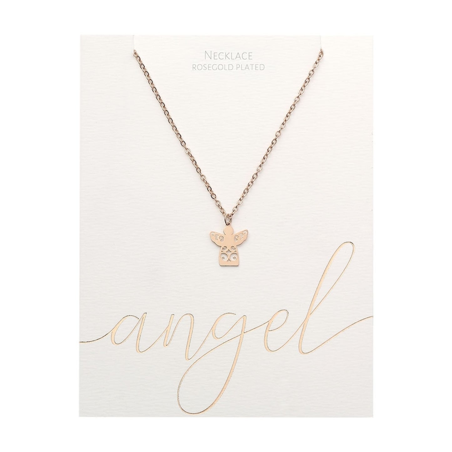 Crystals by HCA-Classics-Ketting-Roségoud-Engel