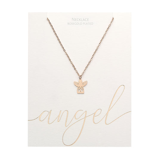 Crystals by HCA-Classics-Ketting-Roségoud-Engel