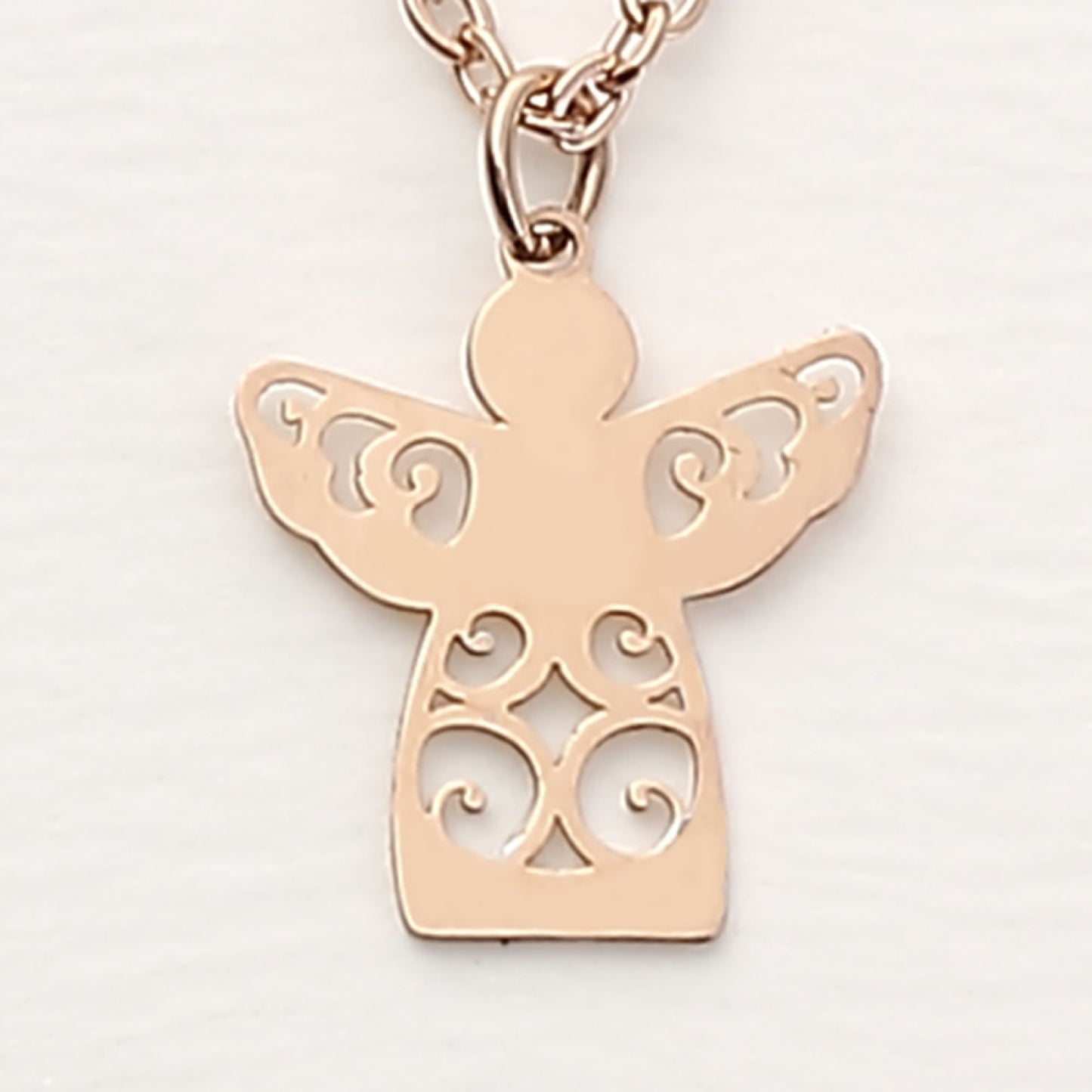 Crystals by HCA-Classics-Ketting-Roségoud-Engel