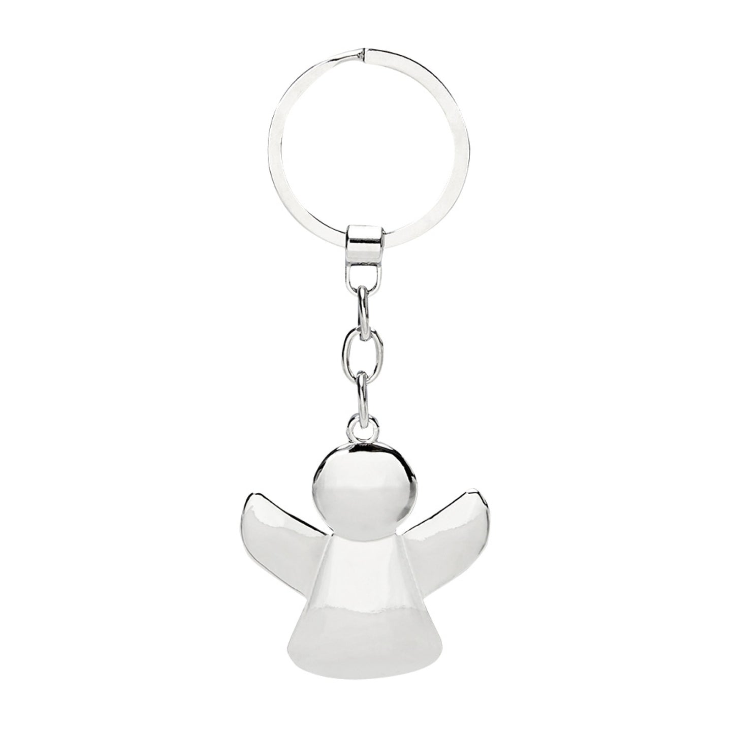 Crystals by HCA-Sleutelhanger met symbool-Engel