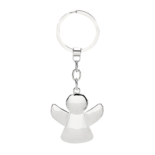 Crystals by HCA-Sleutelhanger met symbool-Engel