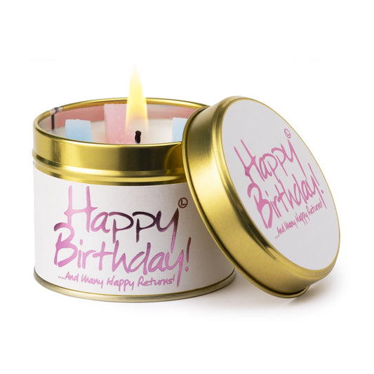 Lily-Flame-Happy Birthday