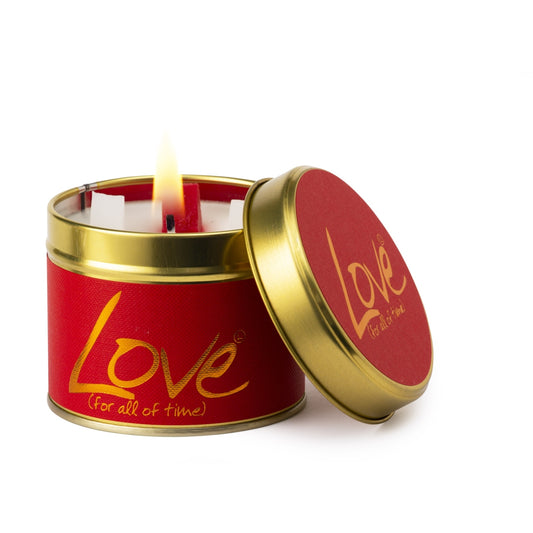 Lily-Flame-Love