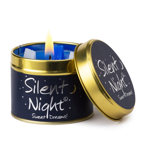 Lily-Flame-Silent Night