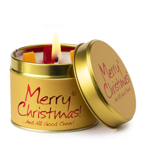 Lily-Flame-Merry Christmas