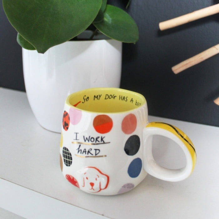 House of Disaster-Small Talk-I Work Hard-Beker-Hond
