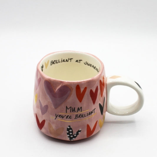 House of Disaster-Small Talk-Mum You're Brilliant-Beker