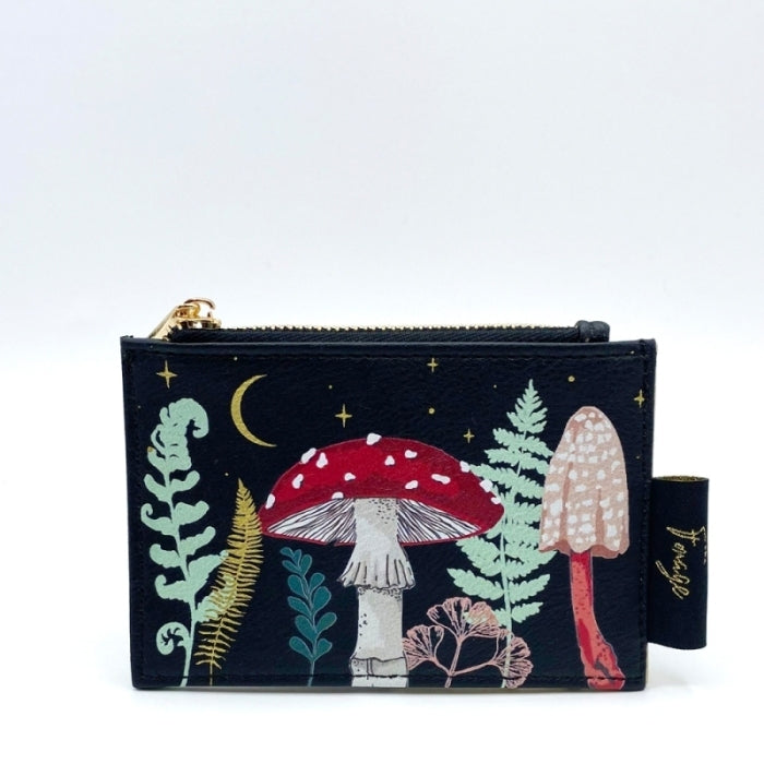House of Disaster-Forage-Portemonnee-Paddenstoel