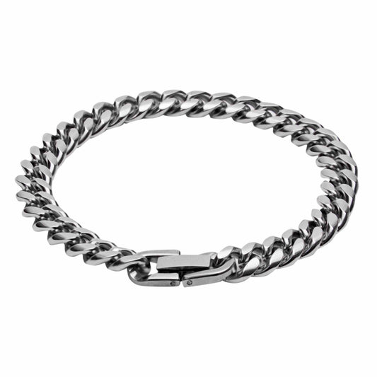 Crystals by HCA-Armband-VIRO-roestvrij staal