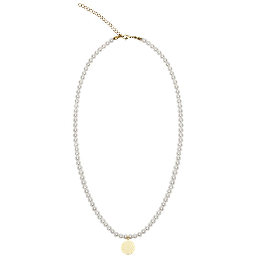 Crystals by HCA-Ketting-Verguld-Parel-Levensbloem