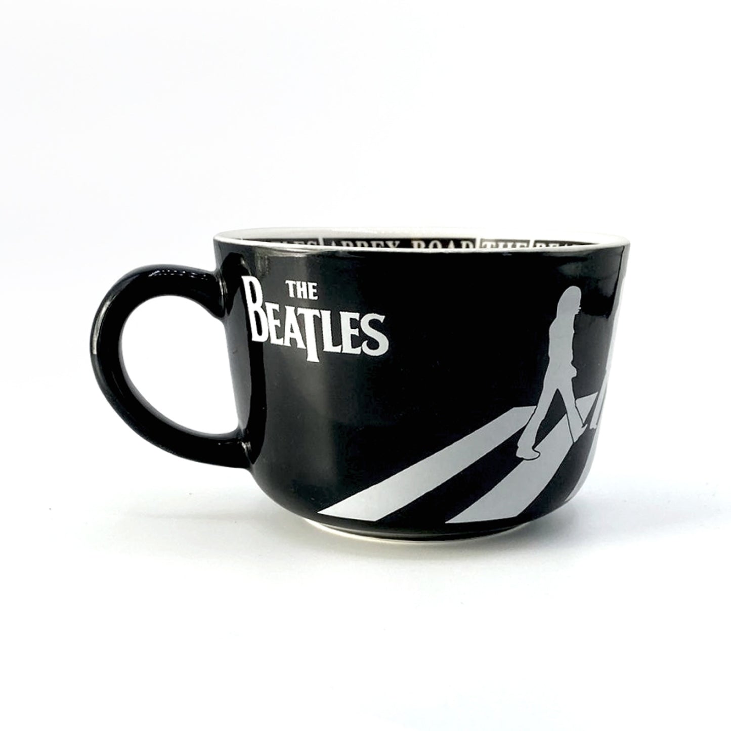 XXX N/A House of Disaster-The Beatles-Abbey Road beker