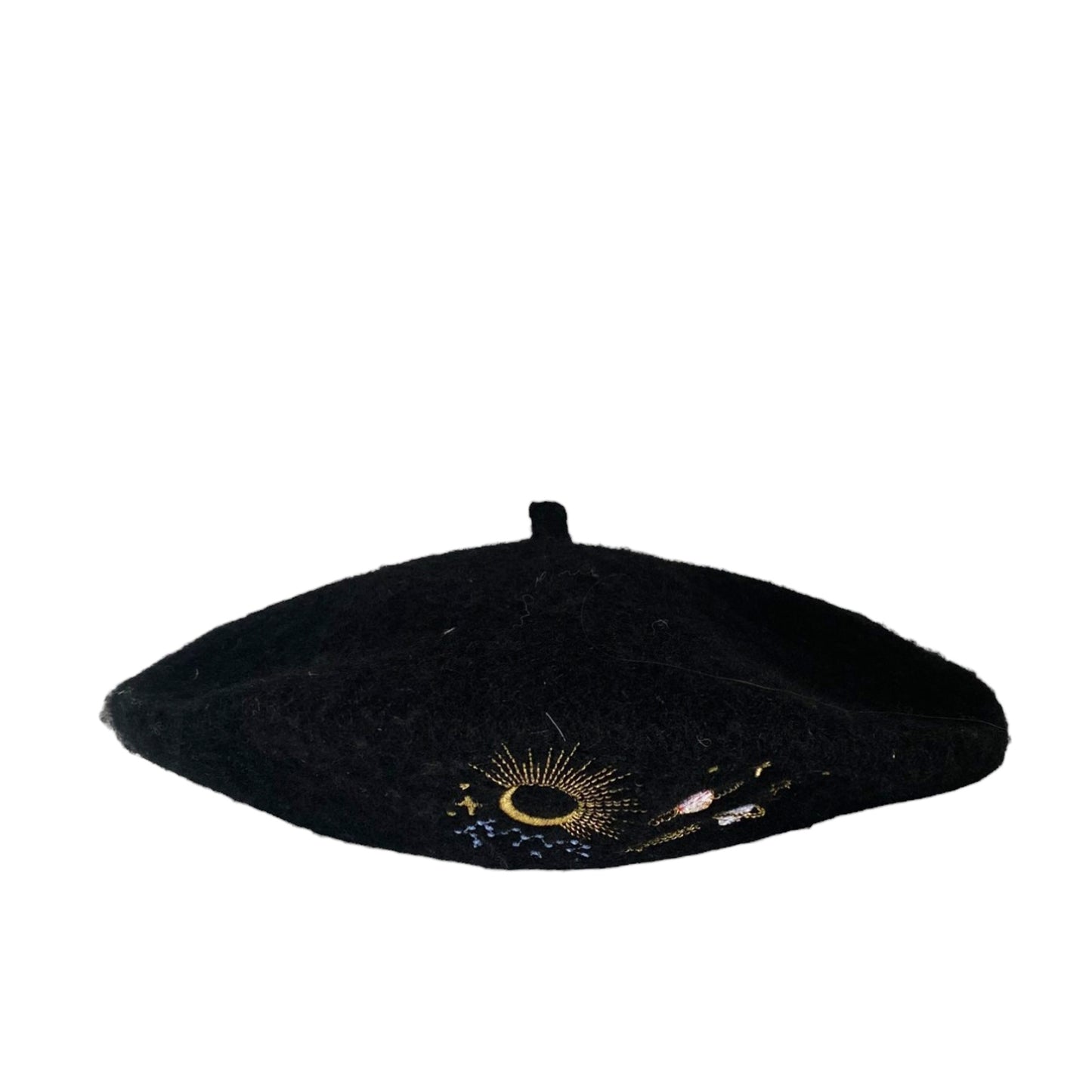 House of Disaster-After Dark-Baret-Zwart