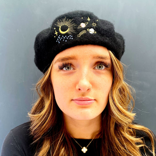 House of Disaster-After Dark-Baret-Zwart