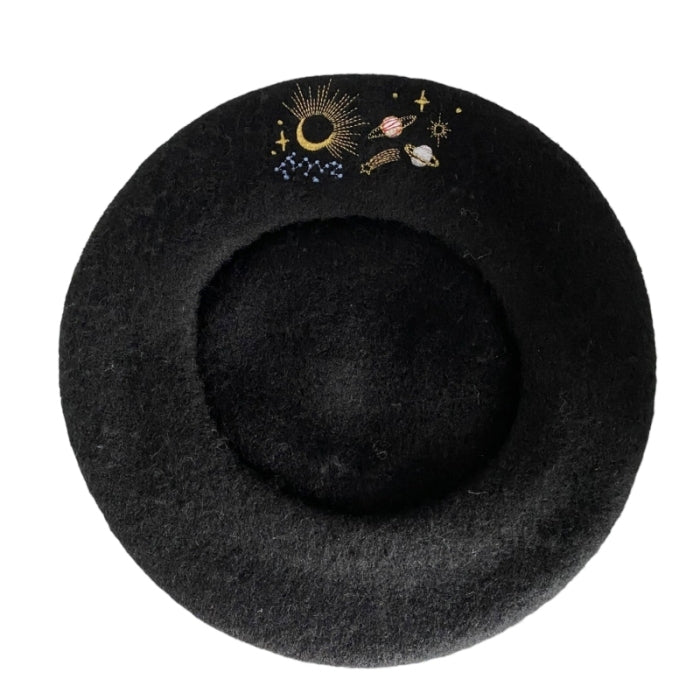House of Disaster-After Dark-Baret-Zwart