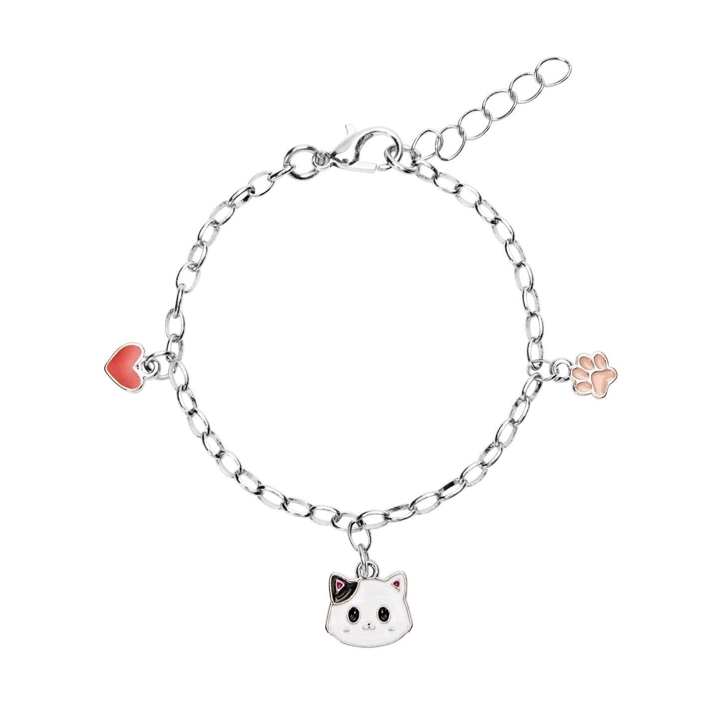 Crystals by HCA-Armband-3 hangers-Happy Kids-Kat