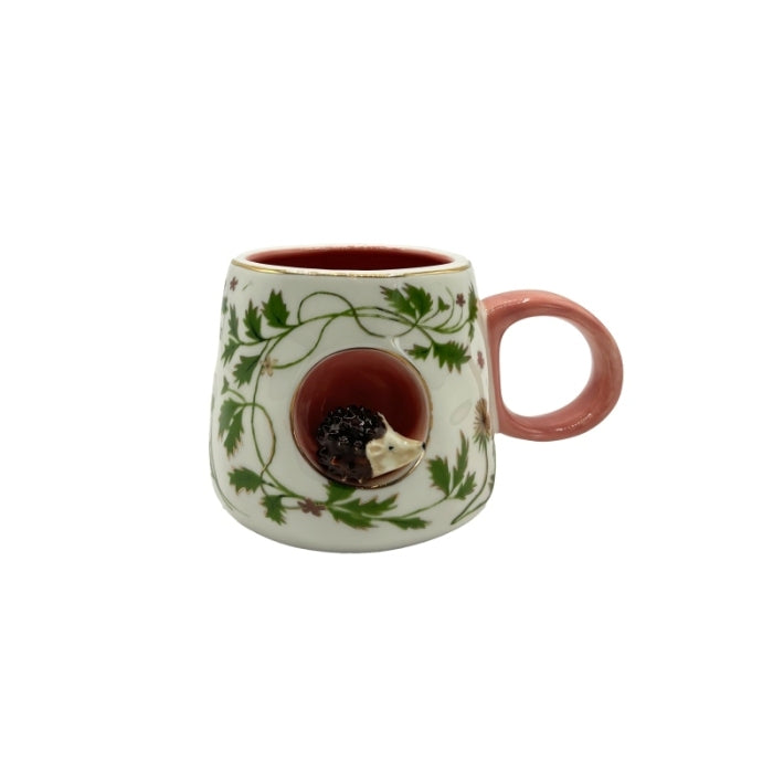 House of Disaster-Secret Garden-3D-Beker-Egel