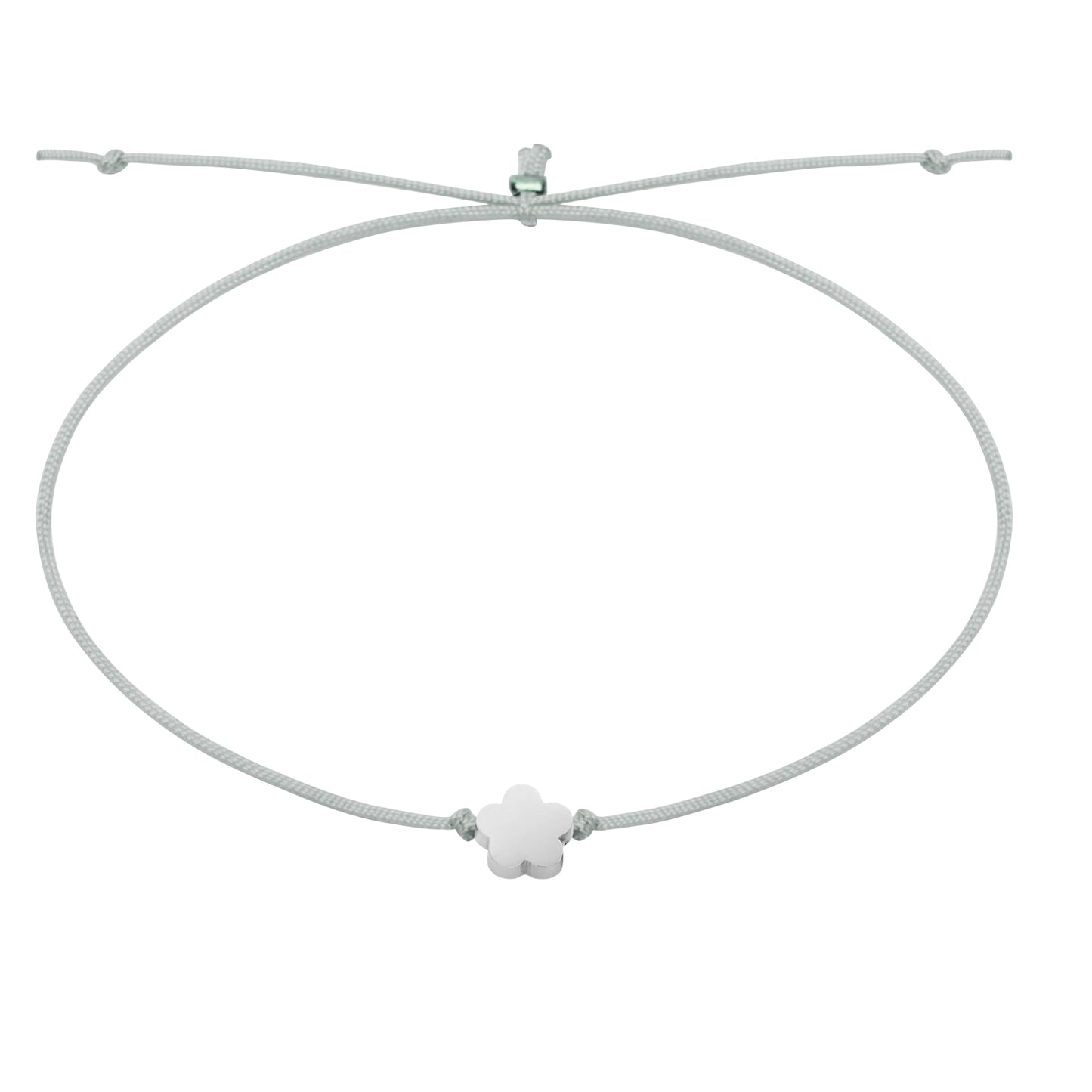Crystals by HCA-Armbanden-Lovely friends-roestvrij staal-bloem
