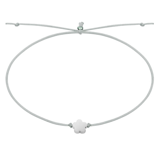 Crystals by HCA-Armbanden-Lovely friends-roestvrij staal-bloem