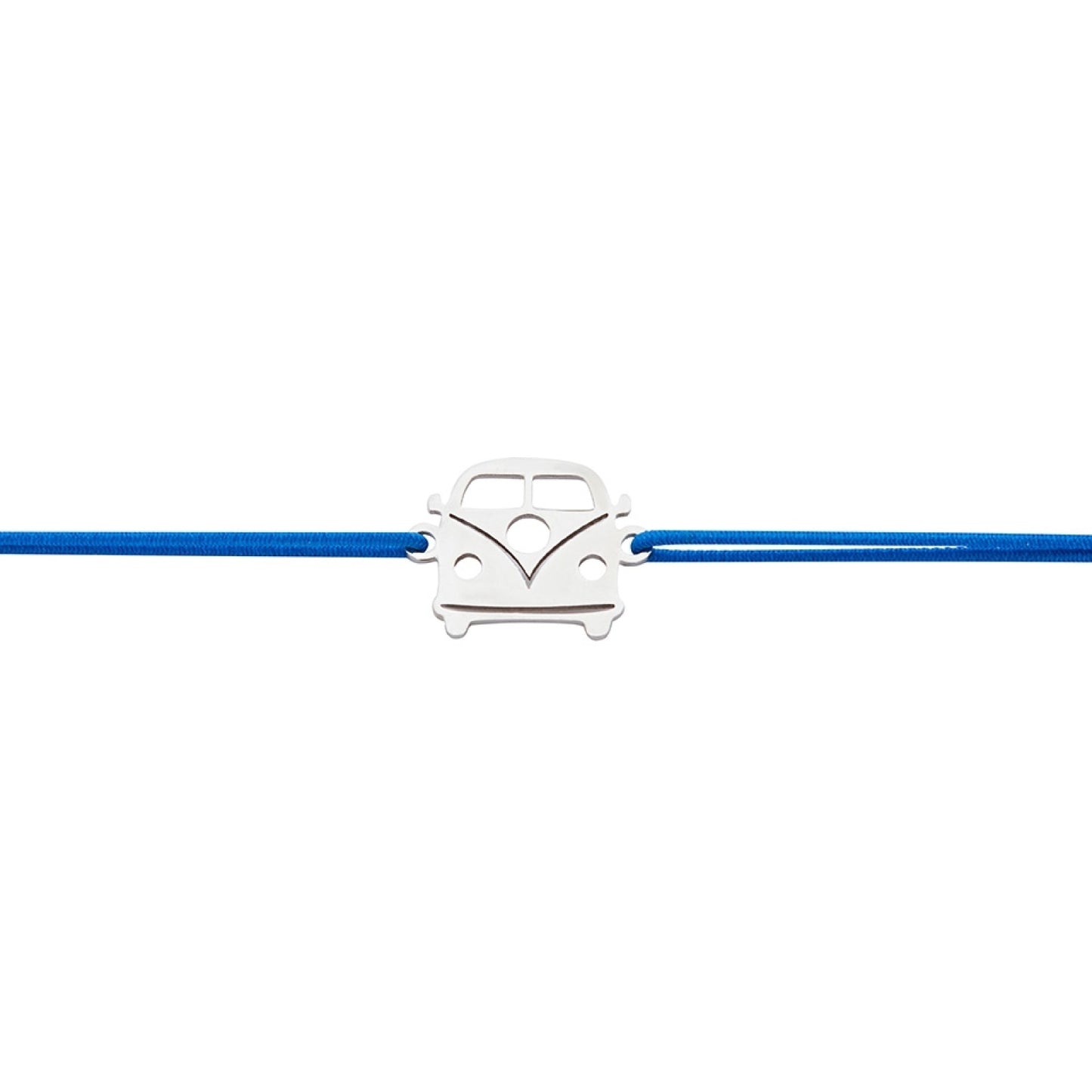 Wenskaart met armband-Little Companion-Van Life-roestvrij staal