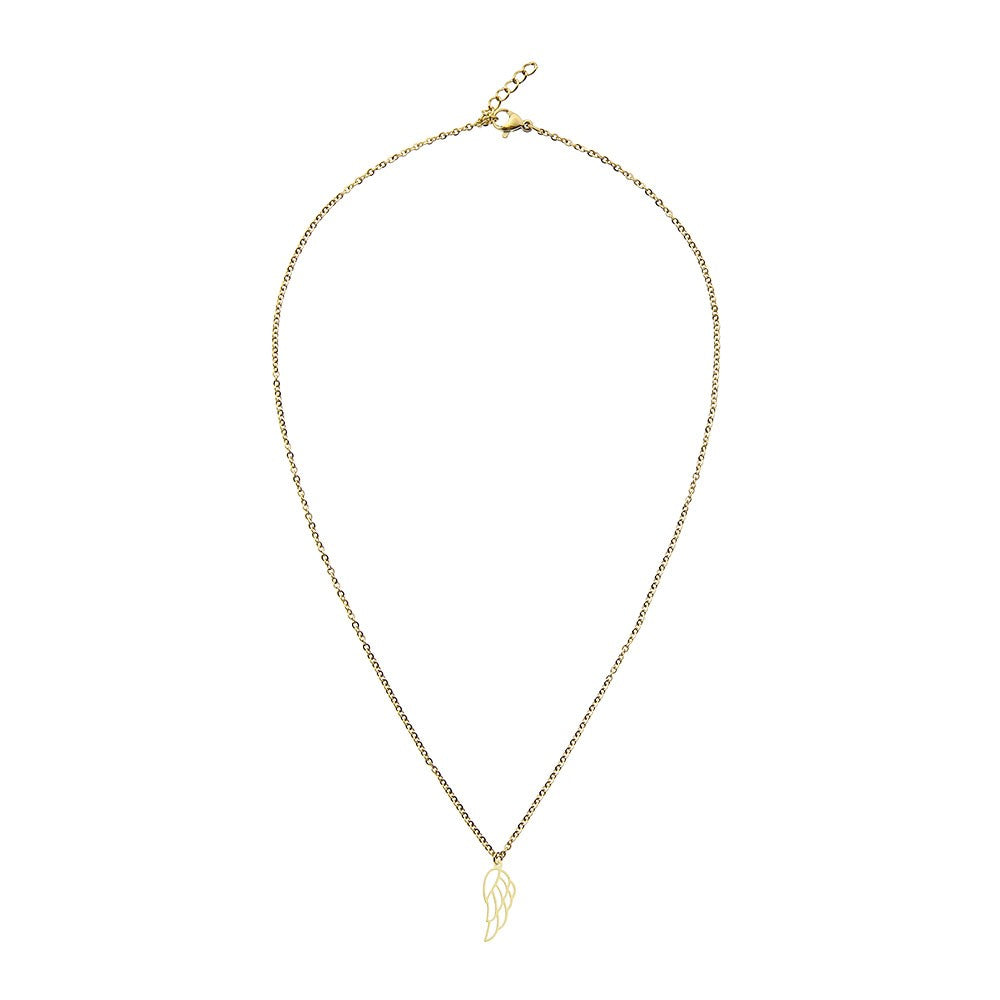 Crystals by HCA-Classics-Ketting-Verguld-Engelenvleugel