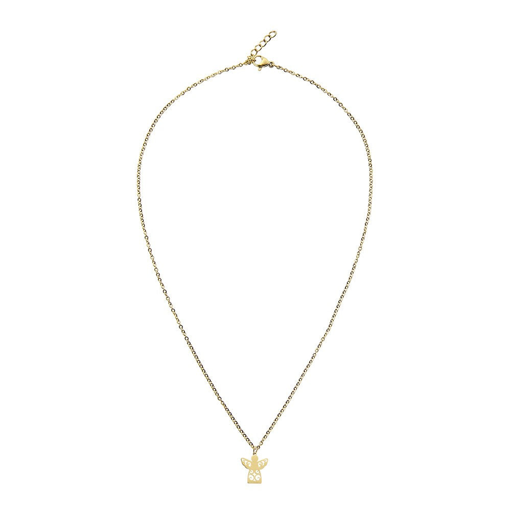 Crystals by HCA-Classics-Ketting-Verguld-Engel