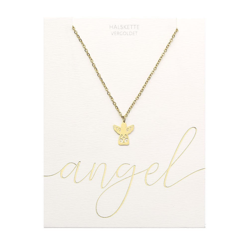 Crystals by HCA-Classics-Ketting-Verguld-Engel