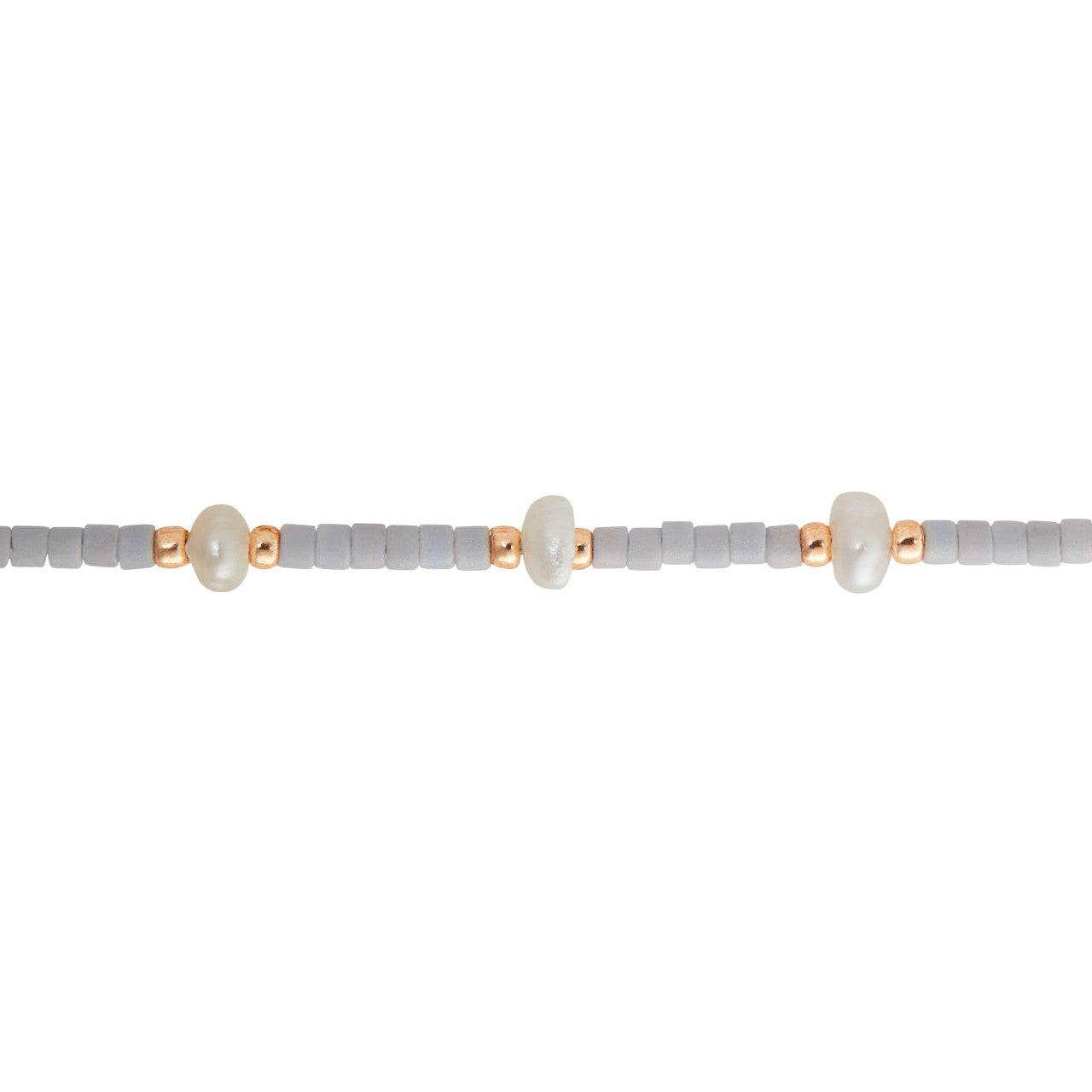 Crystals by HCA-Armband-Little Treasure-Grijs