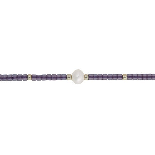 Crystals by HCA-Armband-Little Treasure-Paars