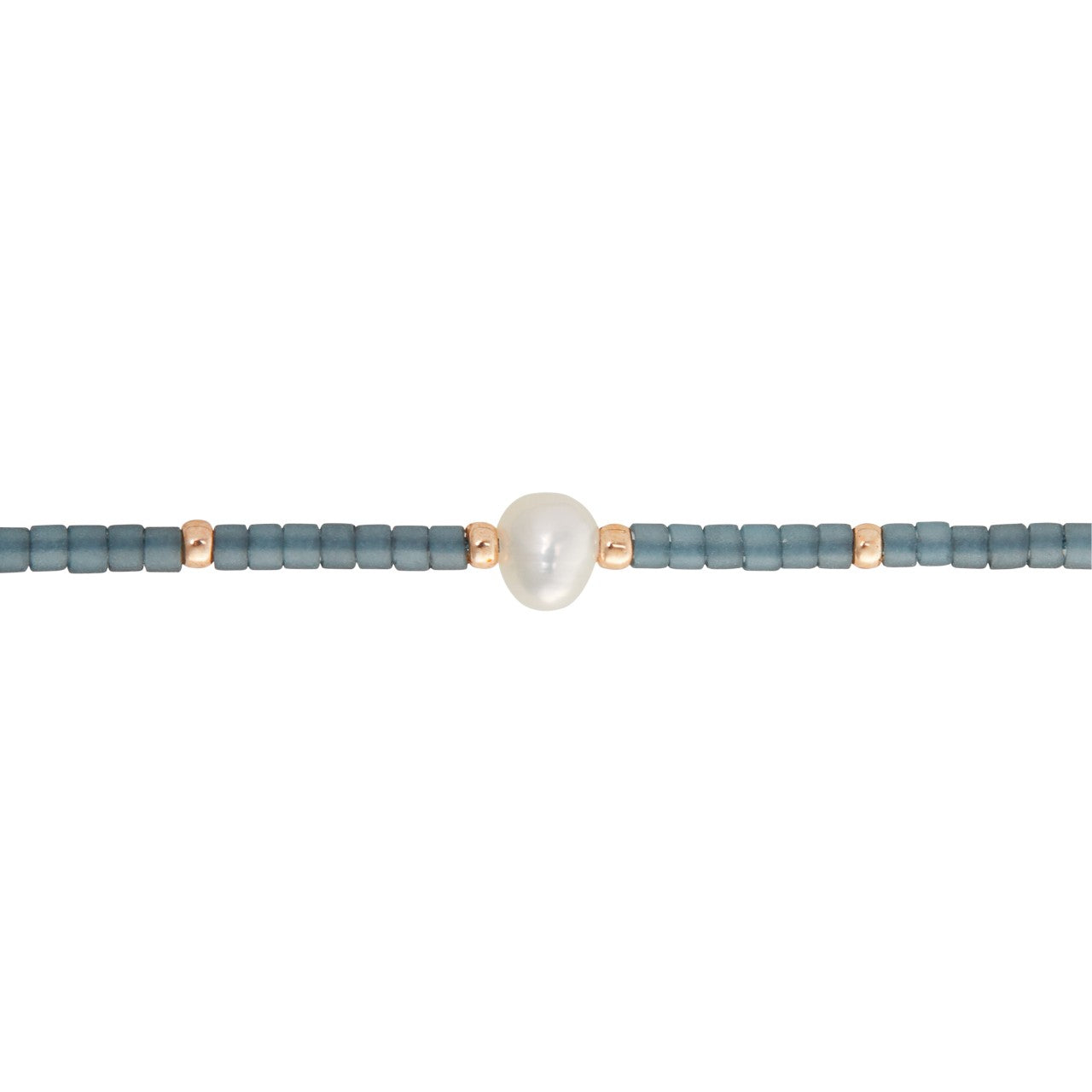 Crystals by HCA-Armband-Little Treasure-Petrol