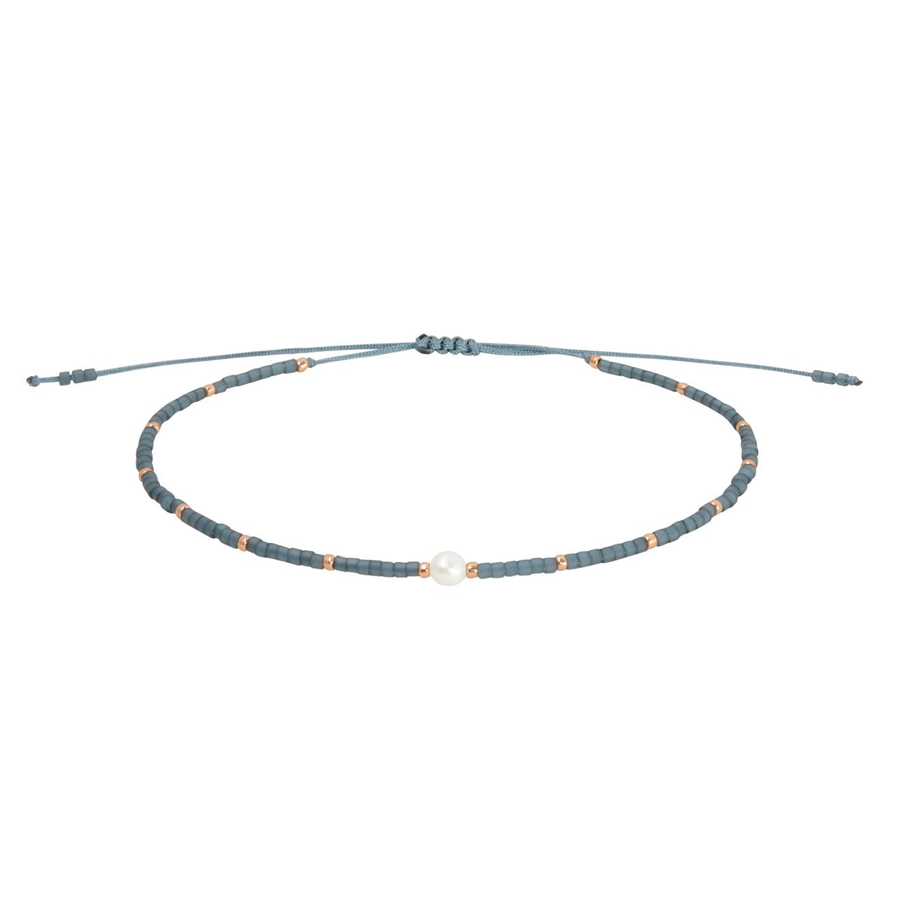 Crystals by HCA-Armband-Little Treasure-Petrol