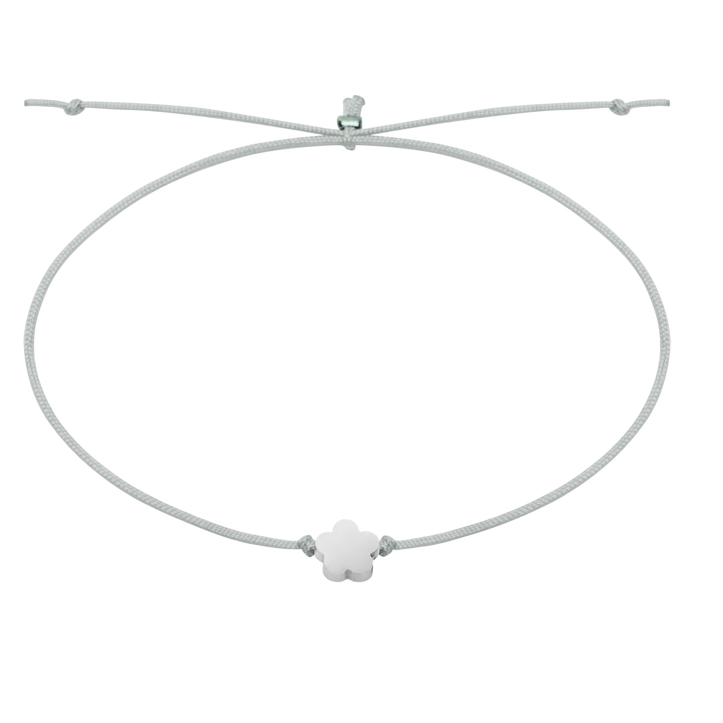 Crystals by HCA-Armband-Good Wishes-Roestvrij staal-Bloem