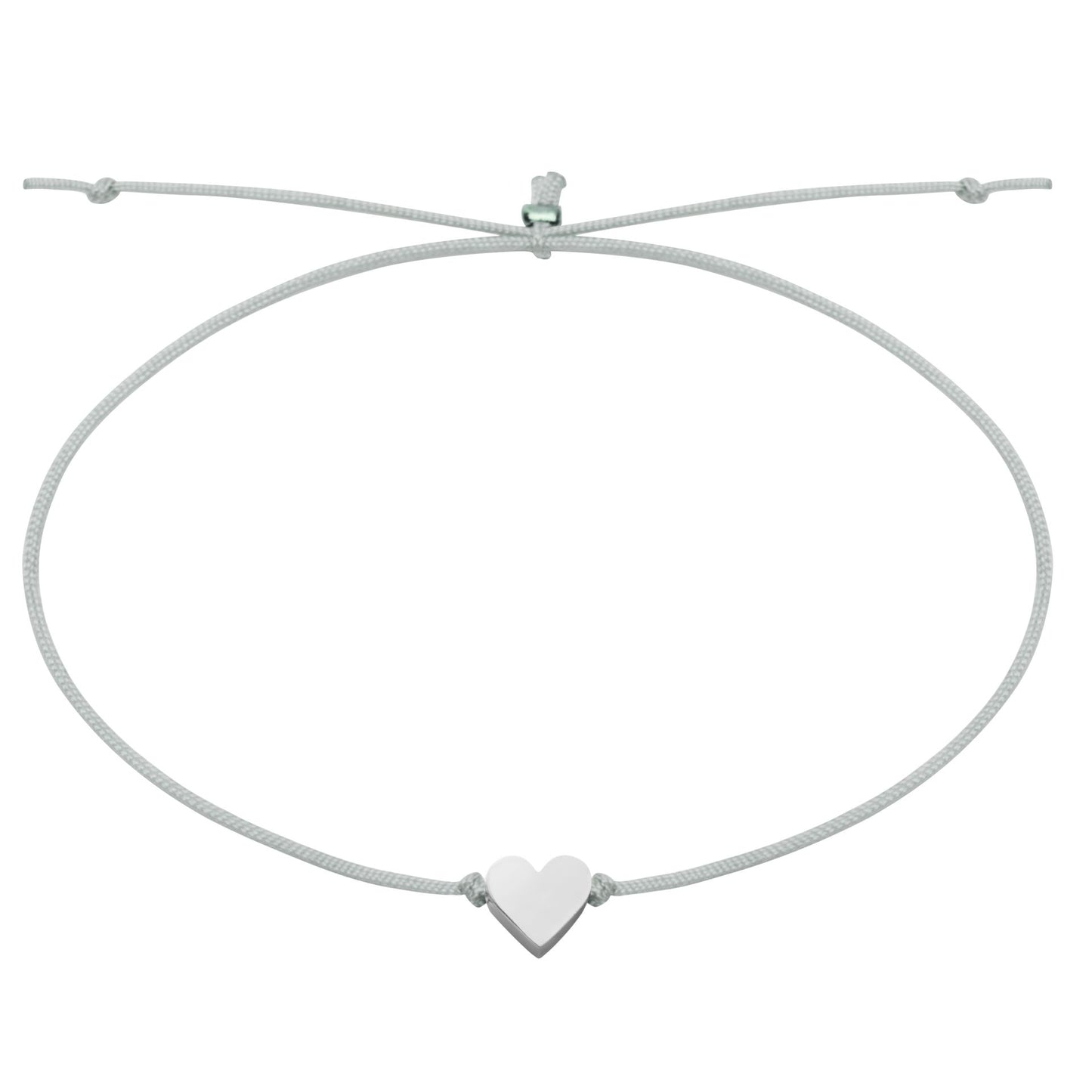 Crystals by HCA-Armbanden-Lovely friends-roestvrij staal-hart
