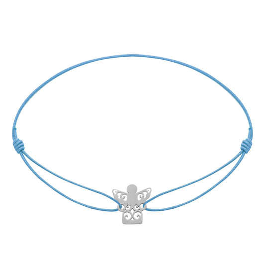 Crystals by HCA-Armband-Little Stars-roestvrij staal-engel