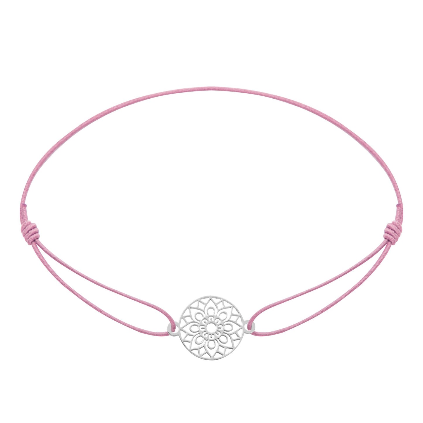 Crystals by HCA-Armband-Little Stars-Roestvrij staal-Mandala of luck