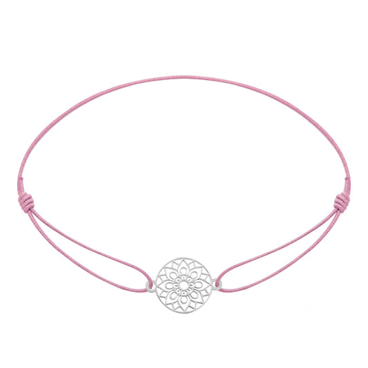 Crystals by HCA-Armband-Little Stars-Roestvrij staal-Mandala of luck