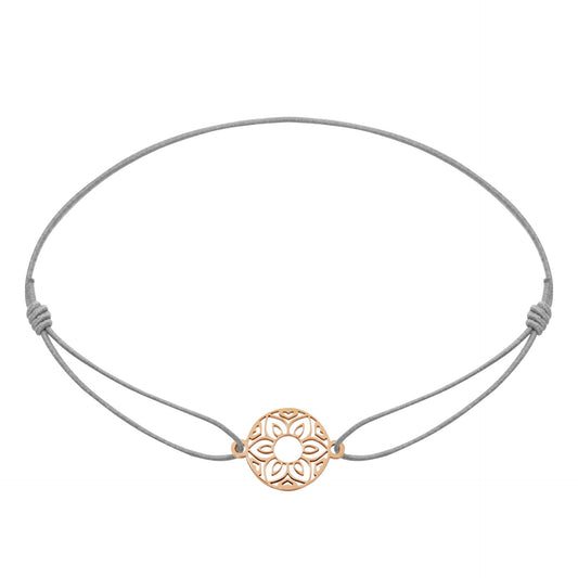 Crystals by HCA-Armband-Little Stars-Roségoud-Mandala of love