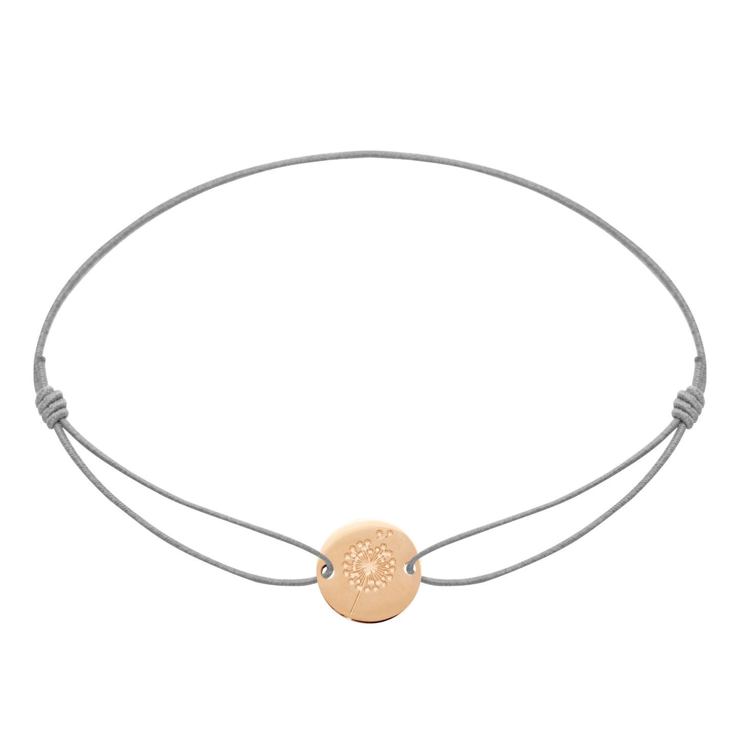 Crystals by HCA-Armband-Little Stars-Roségoud-Paardebloem