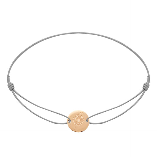 Crystals by HCA-Armband-Little Stars-Roségoud-Paardebloem