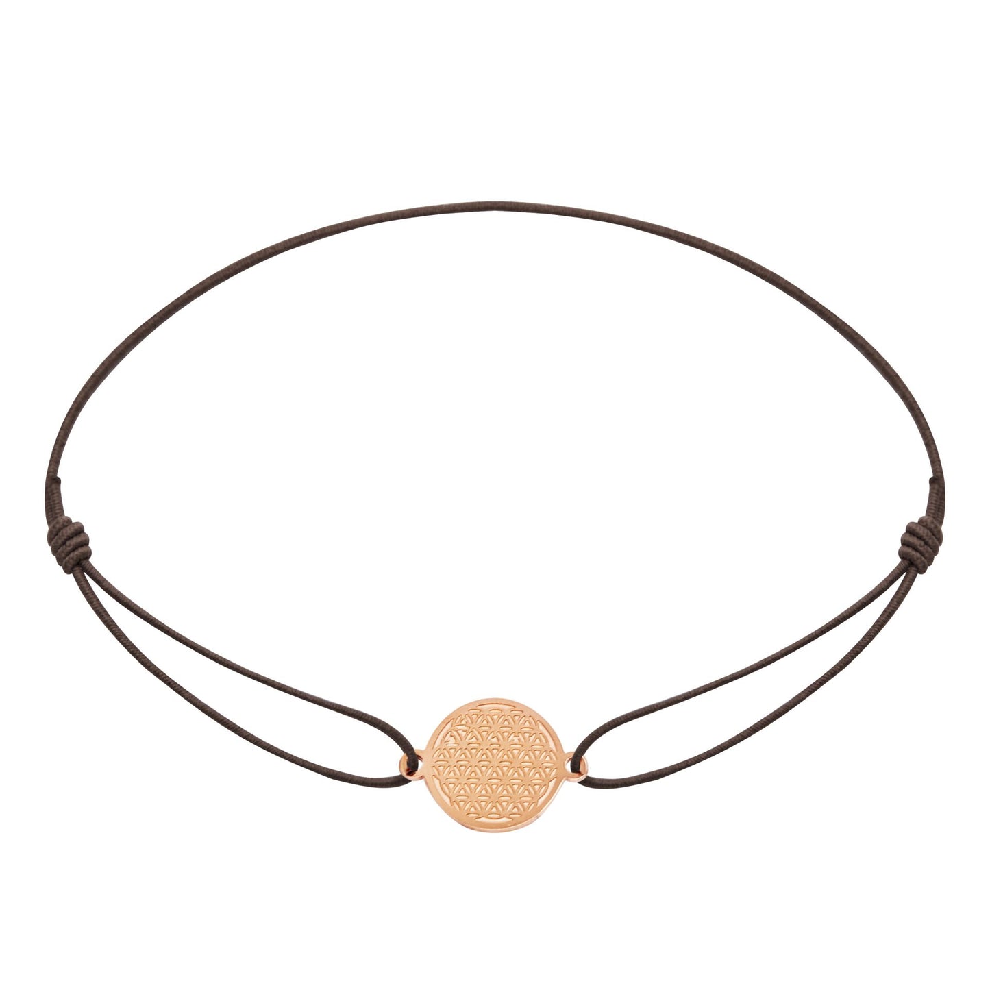 Crystals by HCA-Armband-Little Stars-Roségoud-Levensbloem