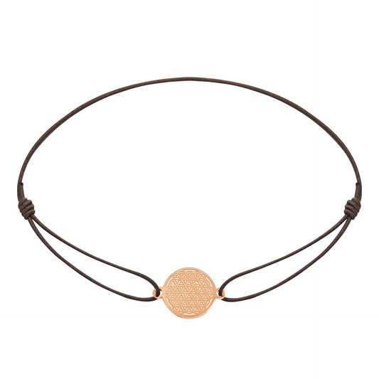 Crystals by HCA-Armband-Little Stars-Roségoud-Levensbloem