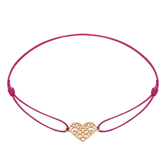 Crystals by HCA-Armband-Little Stars-Roségoud-Hart