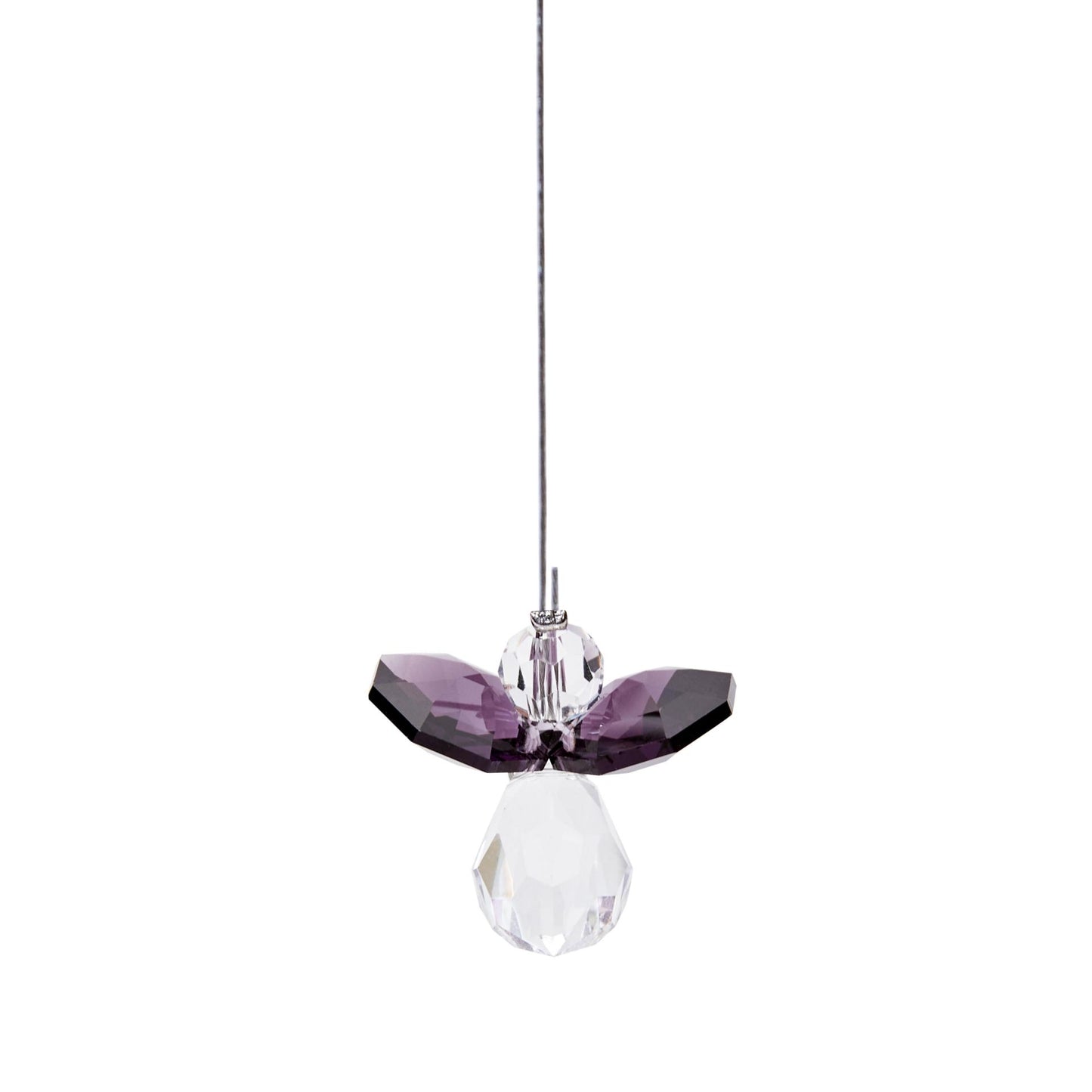 Crystals by HCA-Kristallen engel-Amethist