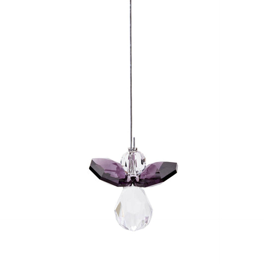 Crystals by HCA-Kristallen engel-Amethist