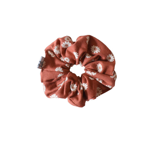 Scrunchie tie Madelief HANDGEMAAKT