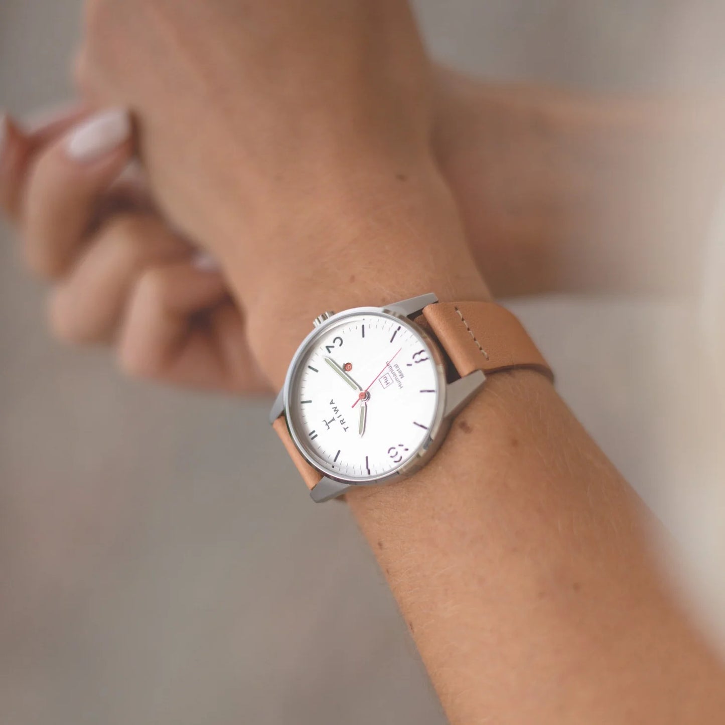Triwa-Hu34L Grey