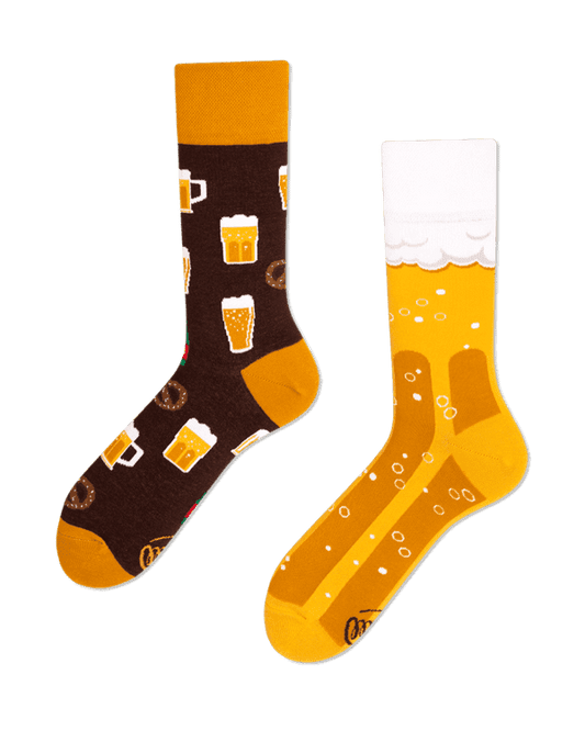 Many Mornings - Sokken - Craft Beer - 43-46