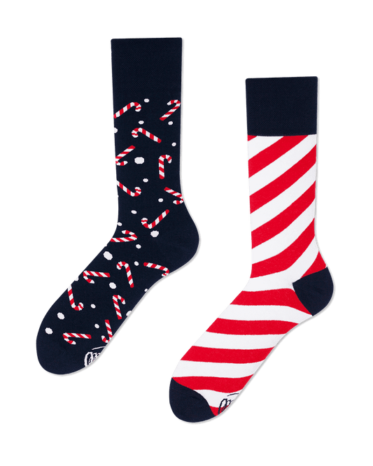 Many Mornings - Sokken - Sweet Xmas - 43-46