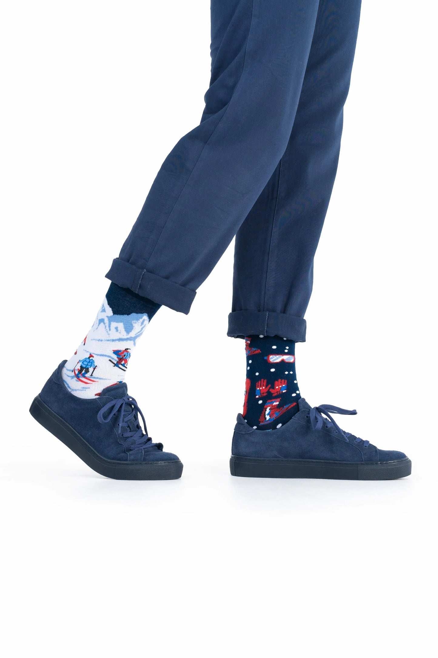Many Mornings - Sokken - Alpine Ski - 35-38