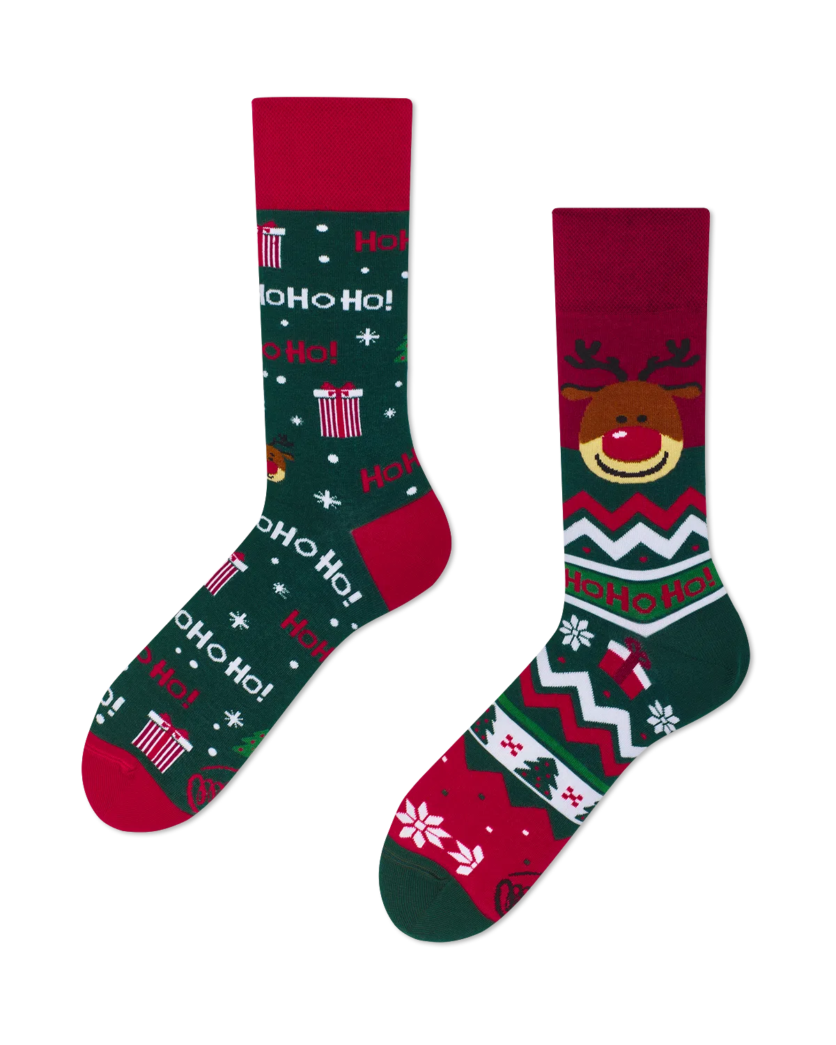 Many Mornings - Sokken - Rudolph - 43-46